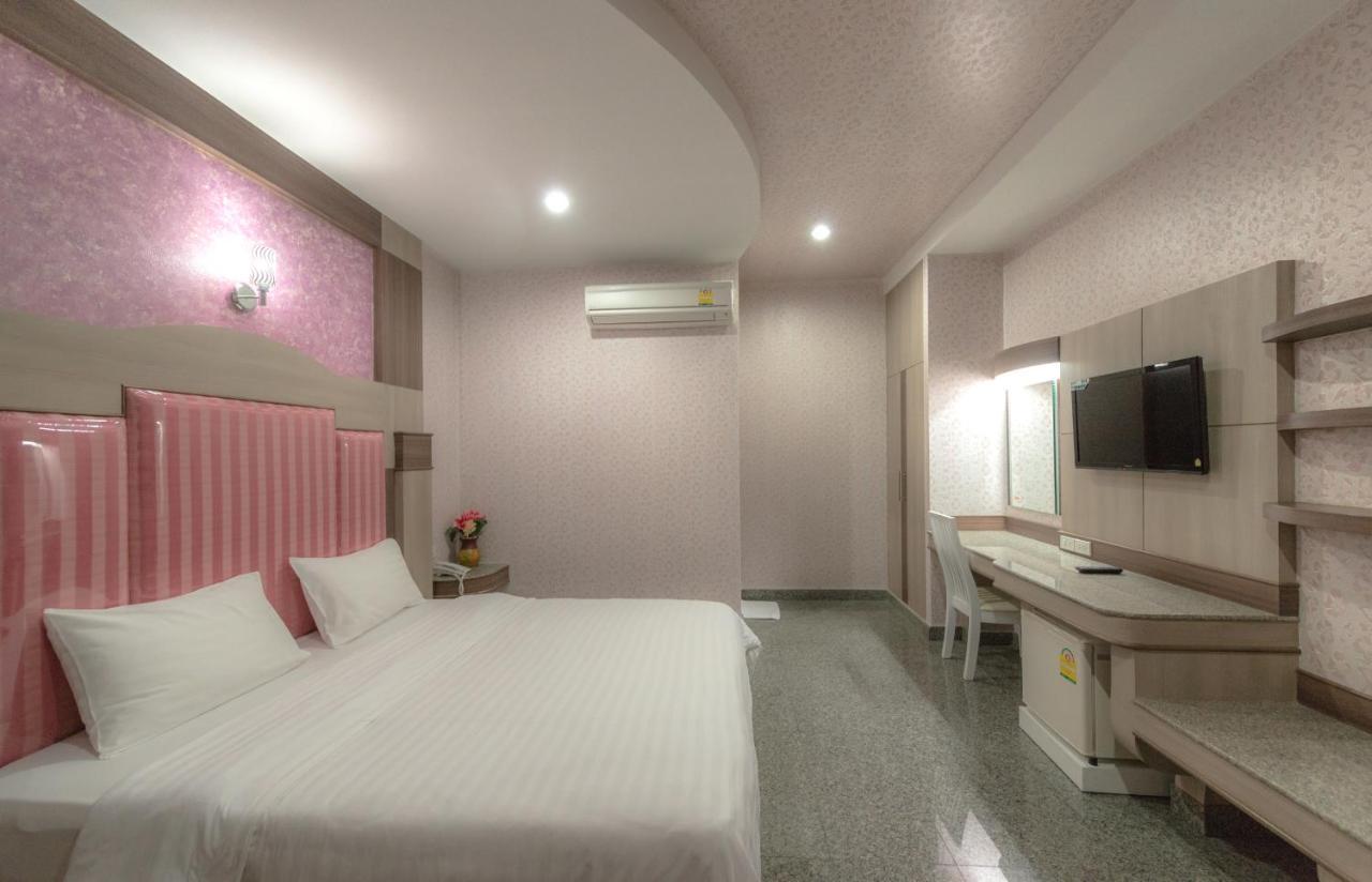 Martina Hotel Surin Extérieur photo