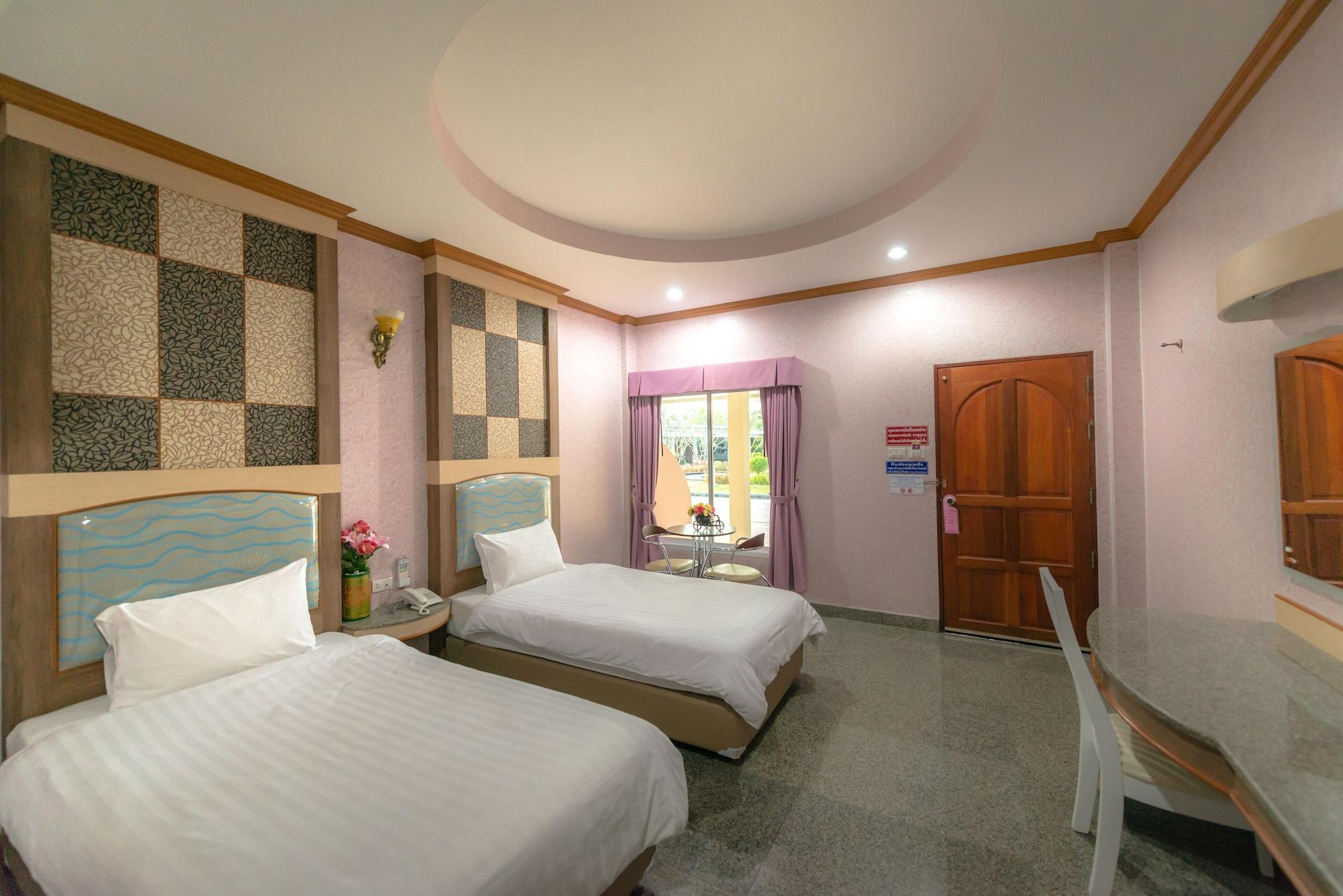 Martina Hotel Surin Extérieur photo