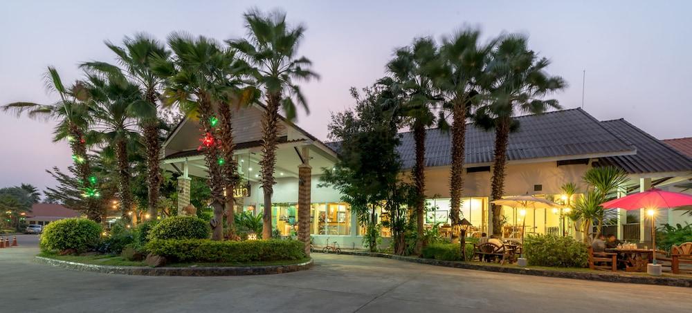 Martina Hotel Surin Extérieur photo